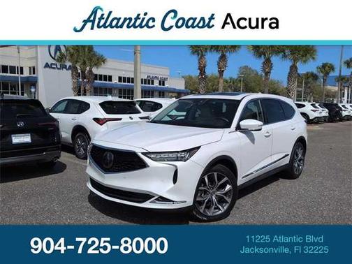 2023 Acura MDX Technology