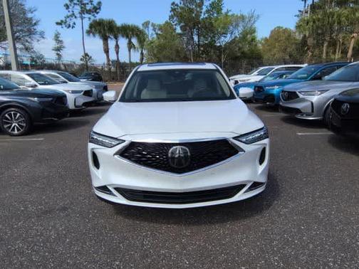 2023 Acura MDX Technology