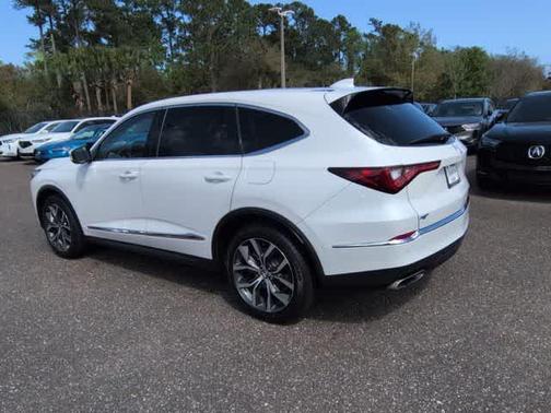 2023 Acura MDX Technology