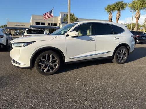 2023 Acura MDX Technology