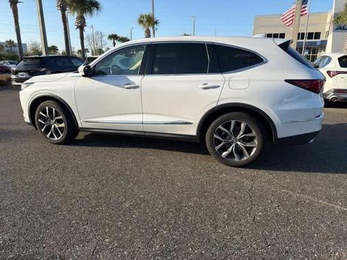 2023 Acura MDX Technology