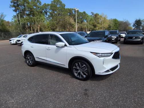 2023 Acura MDX Technology