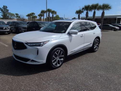 2023 Acura MDX Technology