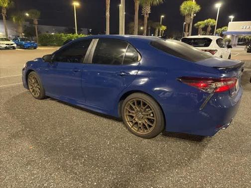 2023 Toyota Camry SE Nightshade