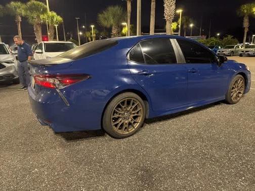 2023 Toyota Camry SE Nightshade
