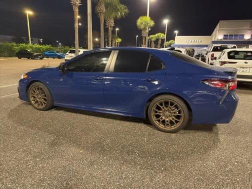 2023 Toyota Camry SE Nightshade