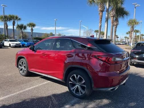 2016 Lexus RX 350 Base
