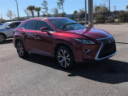 2016 Lexus RX 350 Base
