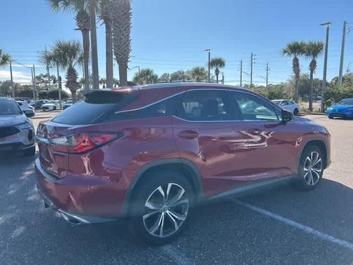 2016 Lexus RX 350 Base