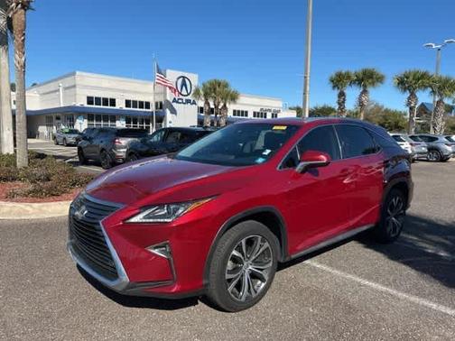 2016 Lexus RX 350 Base