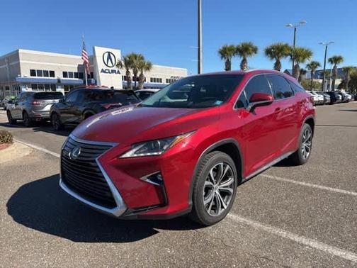 2016 Lexus RX 350 Base