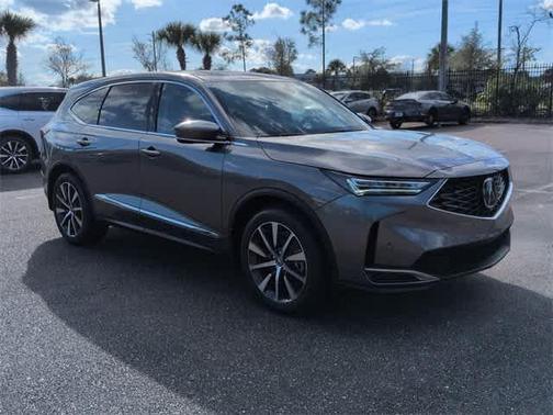 2026 Acura MDX Technology Package