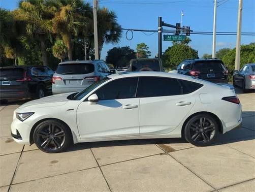 2023 Acura Integra A-Spec Technology