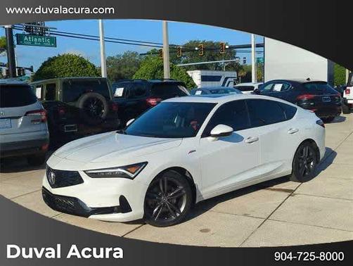 2023 Acura Integra A-Spec Technology