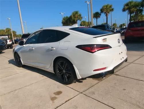 2023 Acura Integra A-Spec Technology