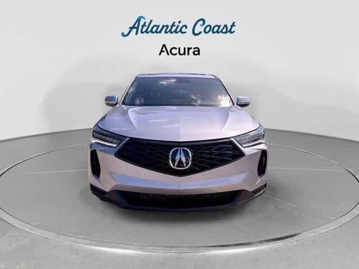 Silver 2026 Acura RDX Base