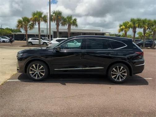 2025 Acura MDX Technology