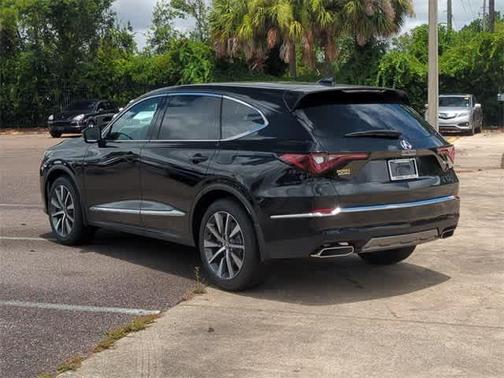 2025 Acura MDX Technology