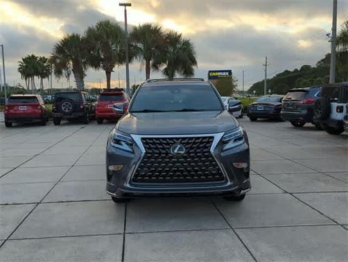 2023 Lexus GX 460 Luxury