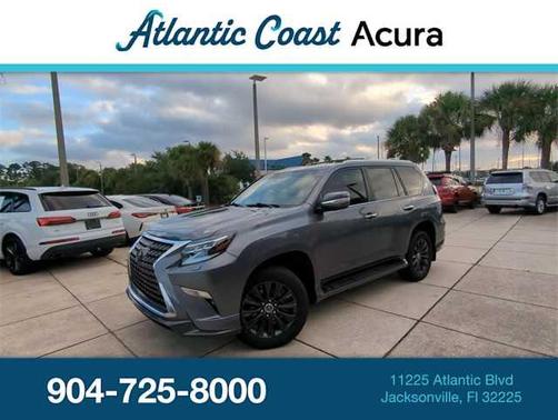 2023 Lexus GX 460 Luxury