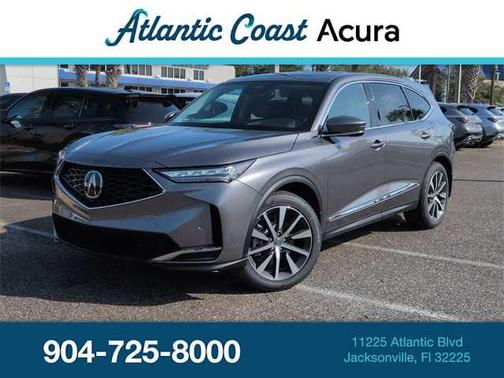 2026 Acura MDX Technology Package