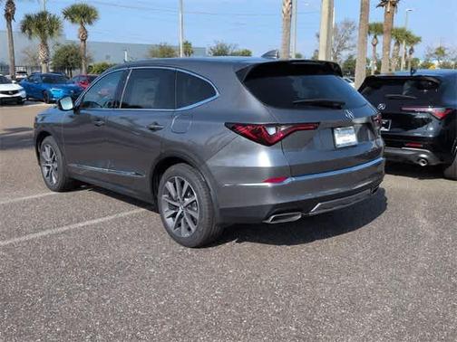 2026 Acura MDX Technology Package
