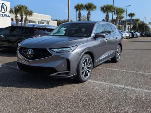 2026 Acura MDX Technology Package