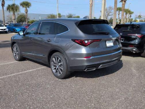 2026 Acura MDX Technology Package