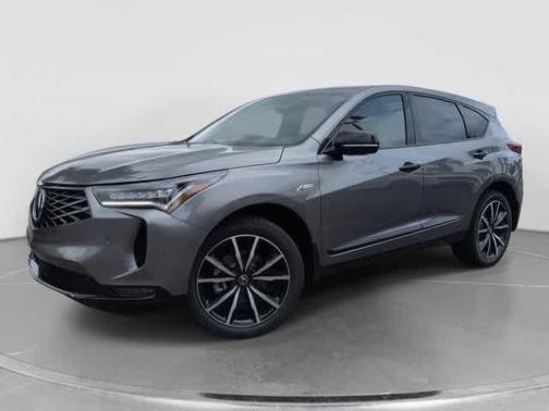 Gray 2026 Acura RDX A-Spec Advance Package