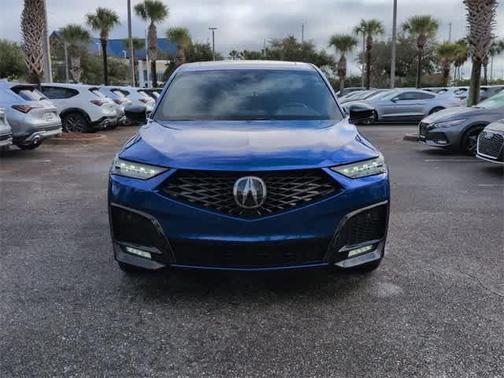 2025 Acura MDX A-Spec