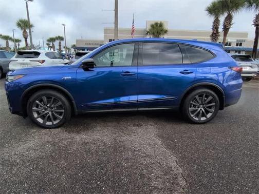 2025 Acura MDX A-Spec