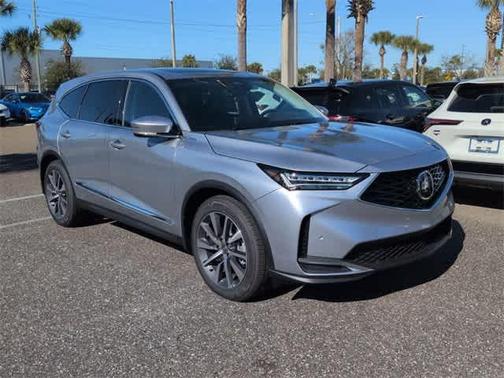 2026 Acura MDX Technology Package