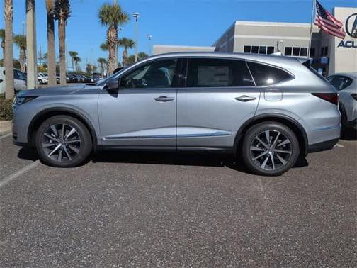 2026 Acura MDX Technology Package