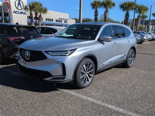 2026 Acura MDX Technology Package