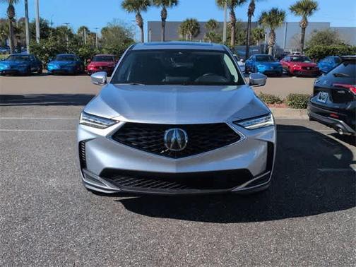 2026 Acura MDX Technology Package