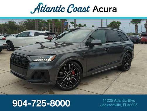 2024 Audi Q7 55 Prestige