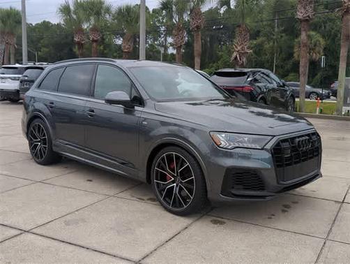 2024 Audi Q7 55 Prestige