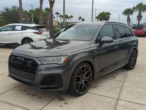 2024 Audi Q7 55 Prestige