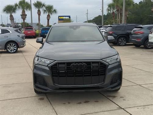 2024 Audi Q7 55 Prestige