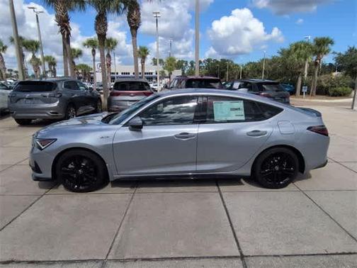 2026 Acura Integra w/A-Spec Package