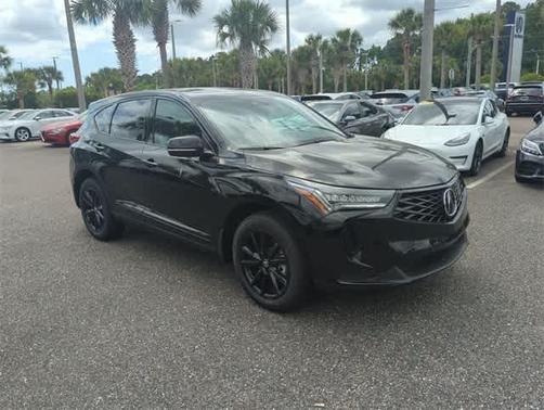 2025 Acura RDX Base