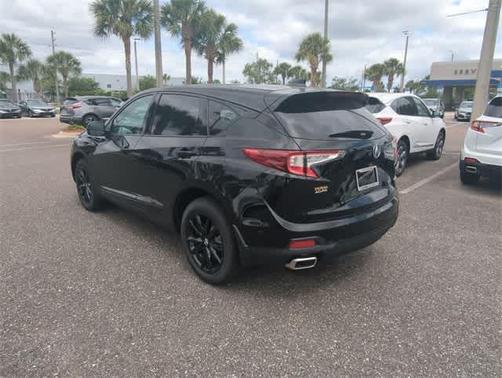 2025 Acura RDX Base
