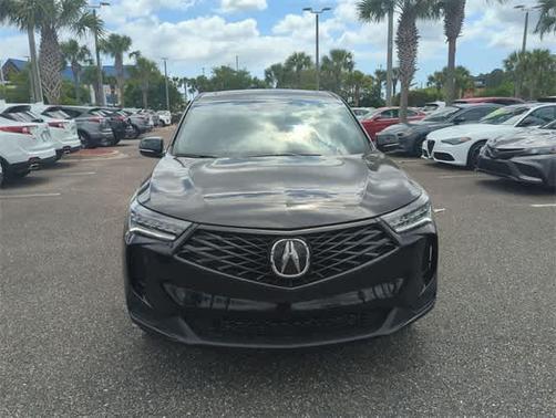 2025 Acura RDX Base