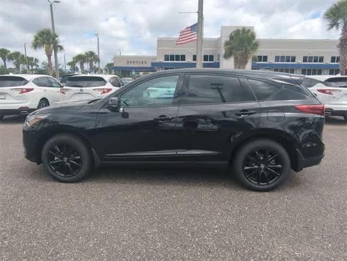 2025 Acura RDX Base