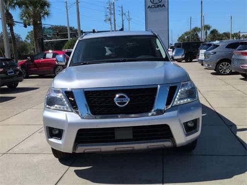 2019 Nissan Armada SL