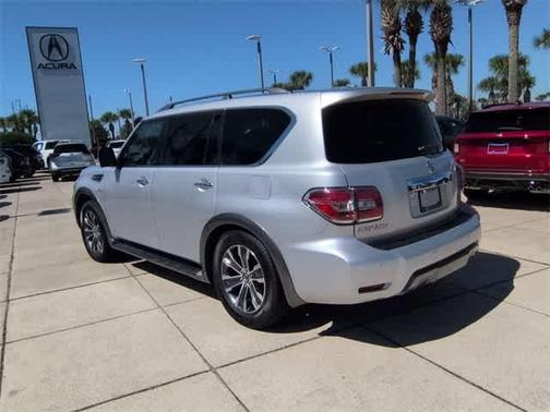 2019 Nissan Armada SL