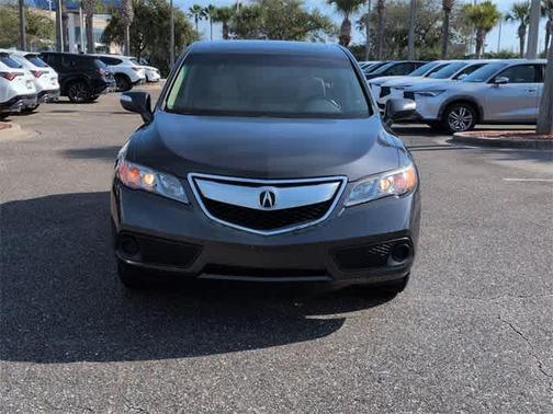 2015 Acura RDX Base