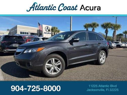 2015 Acura RDX Base