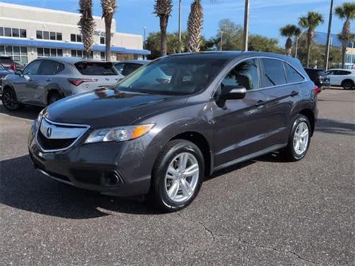 2015 Acura RDX Base