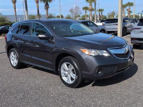 2015 Acura RDX Base